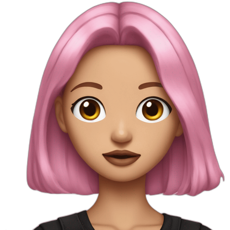 JENNIE des blackpink emoji