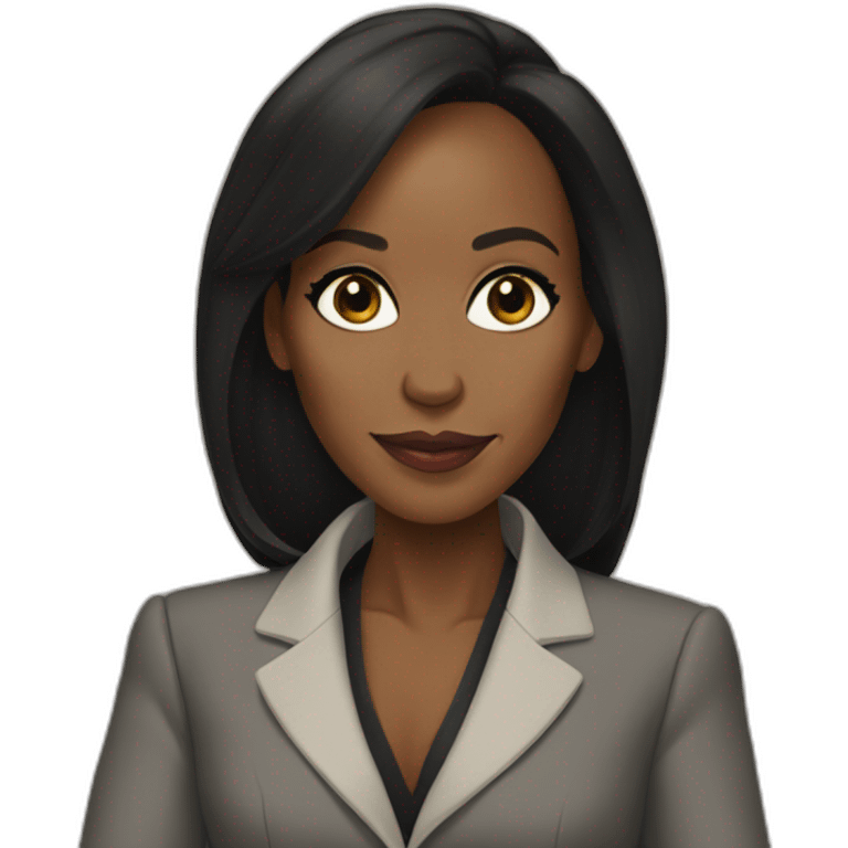 Olivia pope emoji