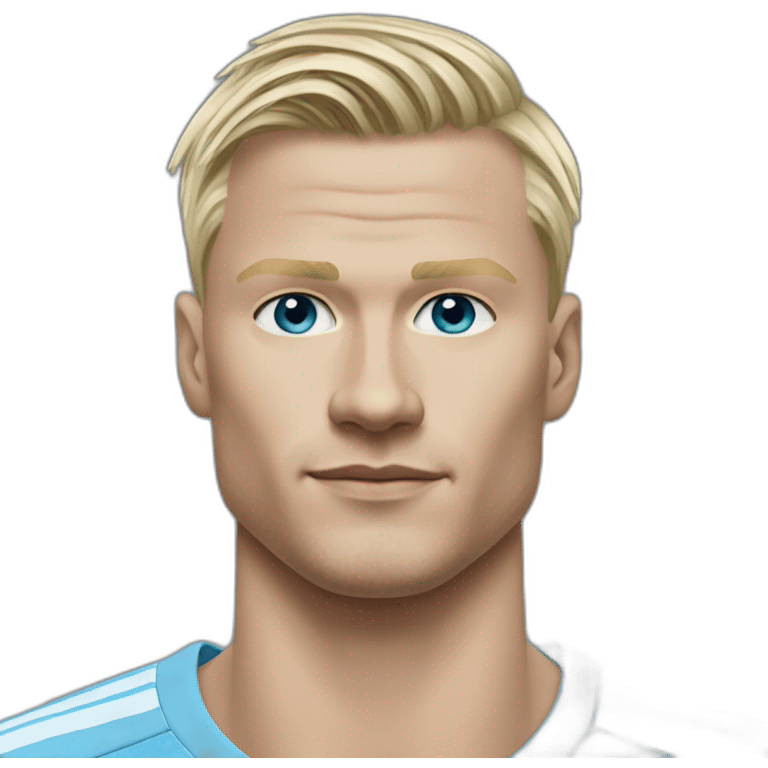 erling-haaland-mancity emoji