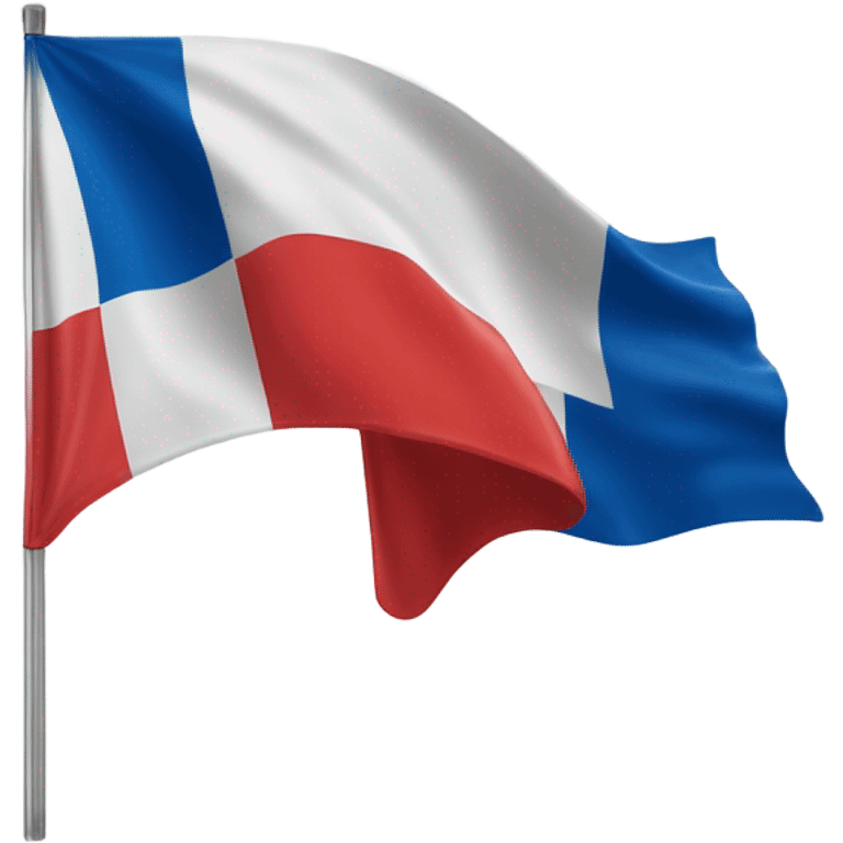 Drapeau france insoumise parti politique  emoji