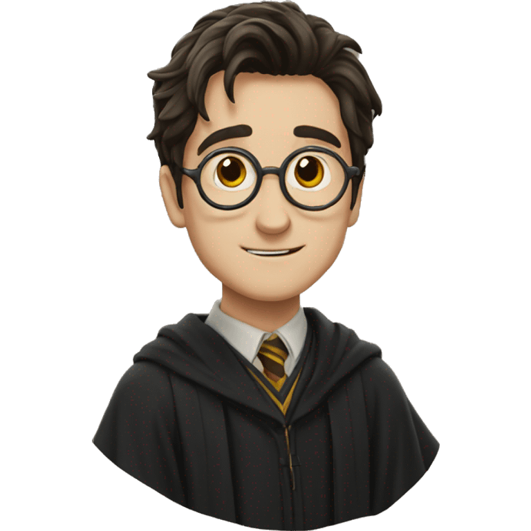 Harry Potter emoji