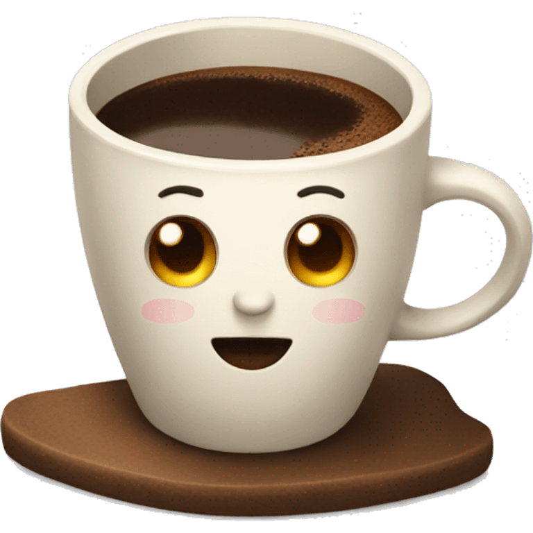 Coffeee emoji