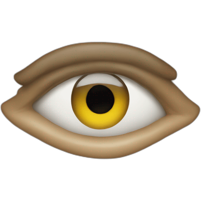 Ojo emoji