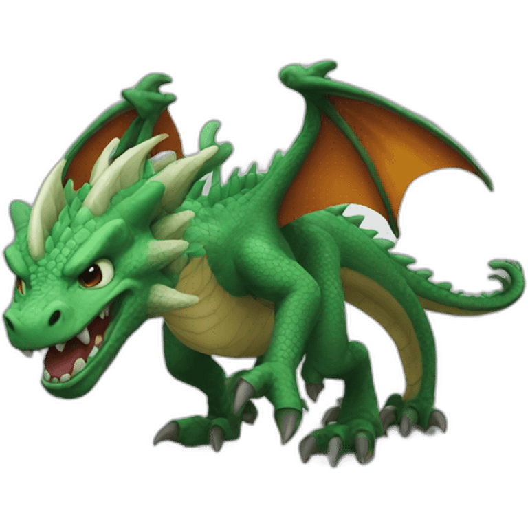 raid dragon emoji