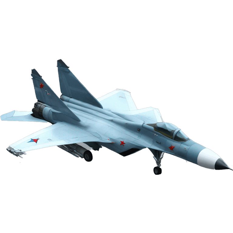  MiG-29 emoji