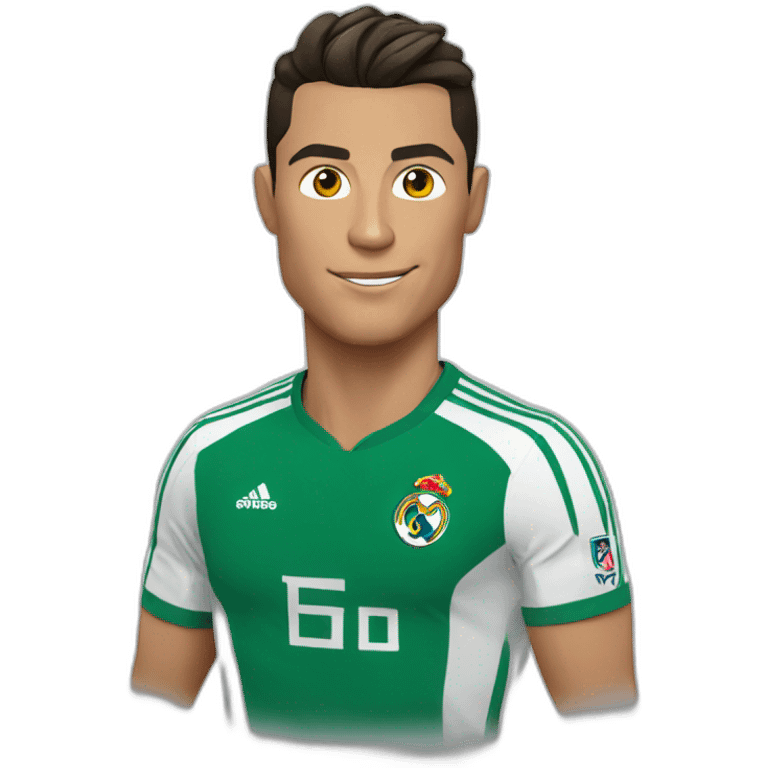 Cristiano Ronaldo  emoji