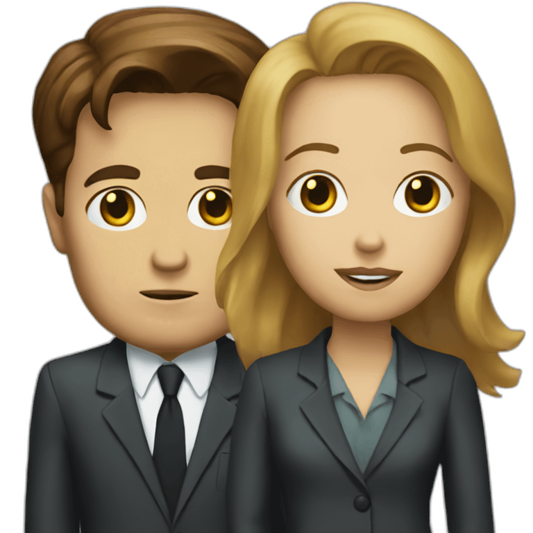 x files emoji