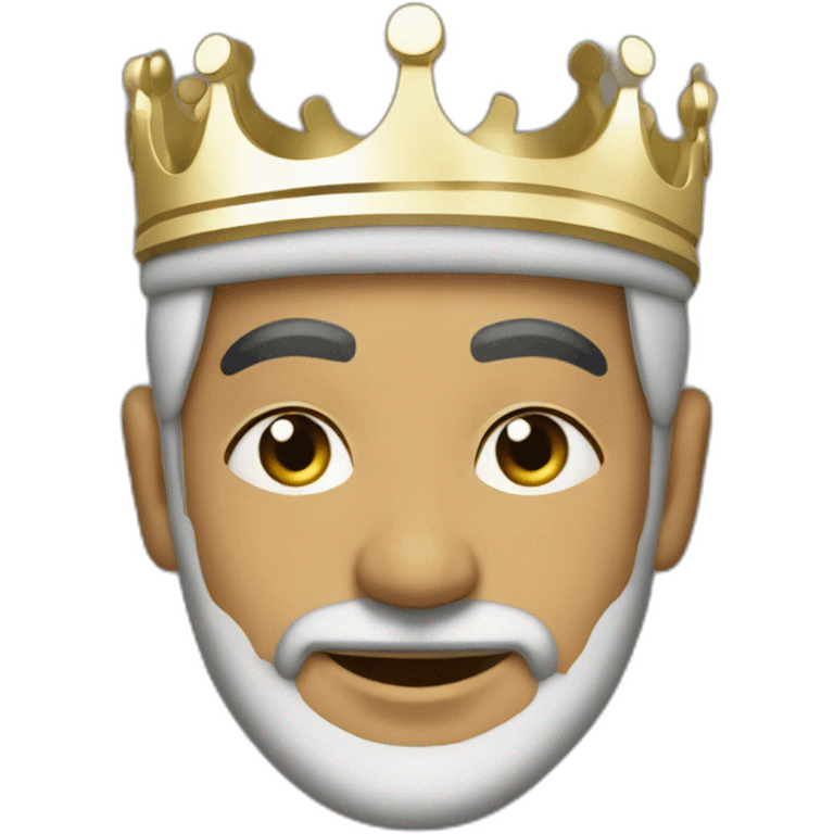 king mohammed 6 morocco emoji