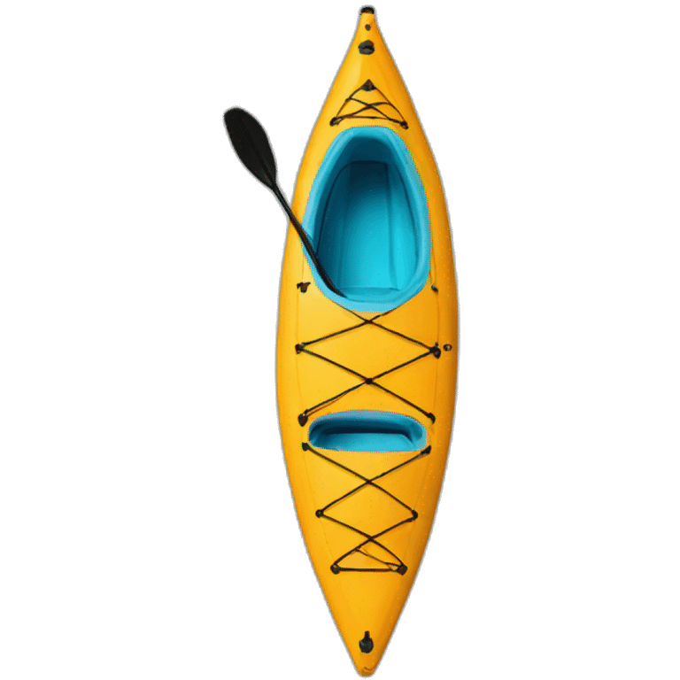 Kayak emoji