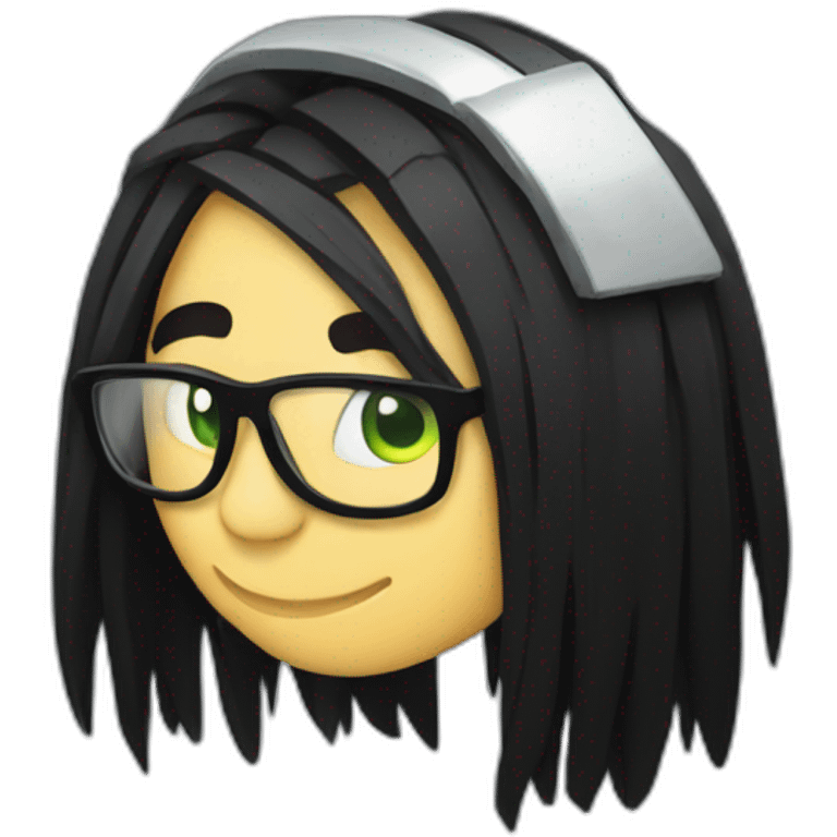 Skrillex emoji