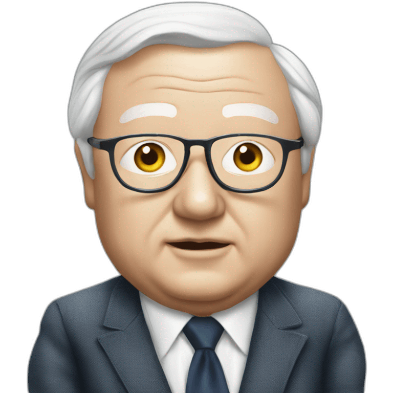 Jean-Marie Le Pen emoji