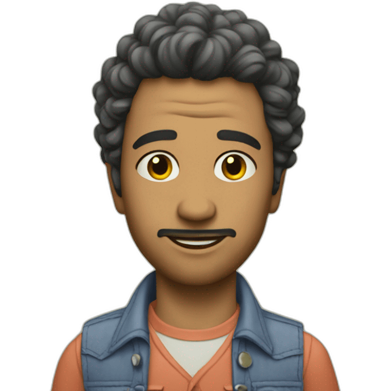 Trailer park julian emoji