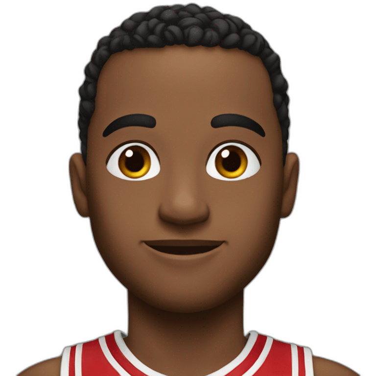 Jordan emoji