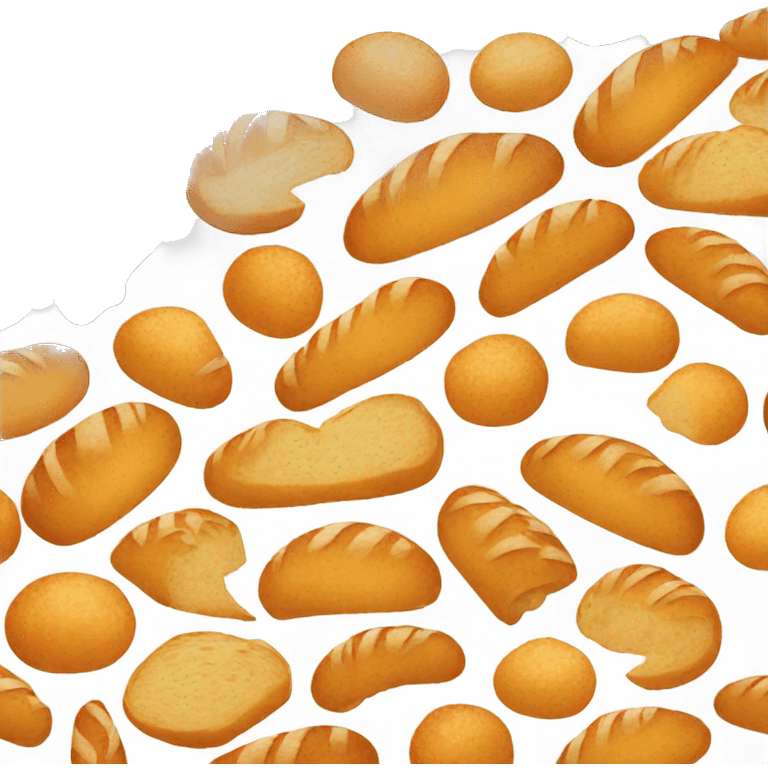 bread emoji