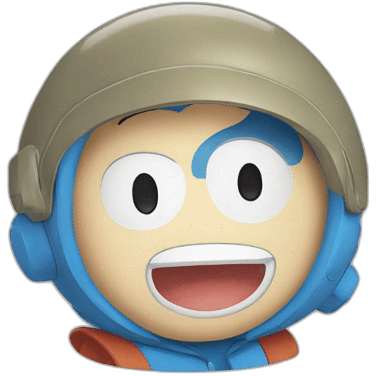 Doraemon emoji