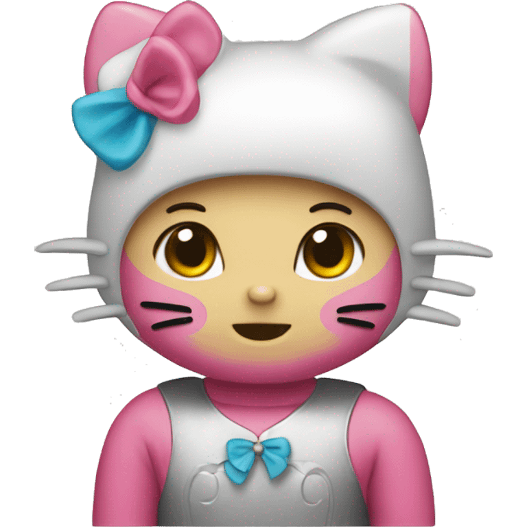 hello kitty emoji