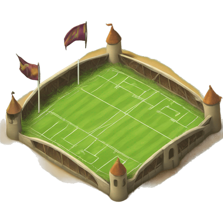 quidditch field emoji