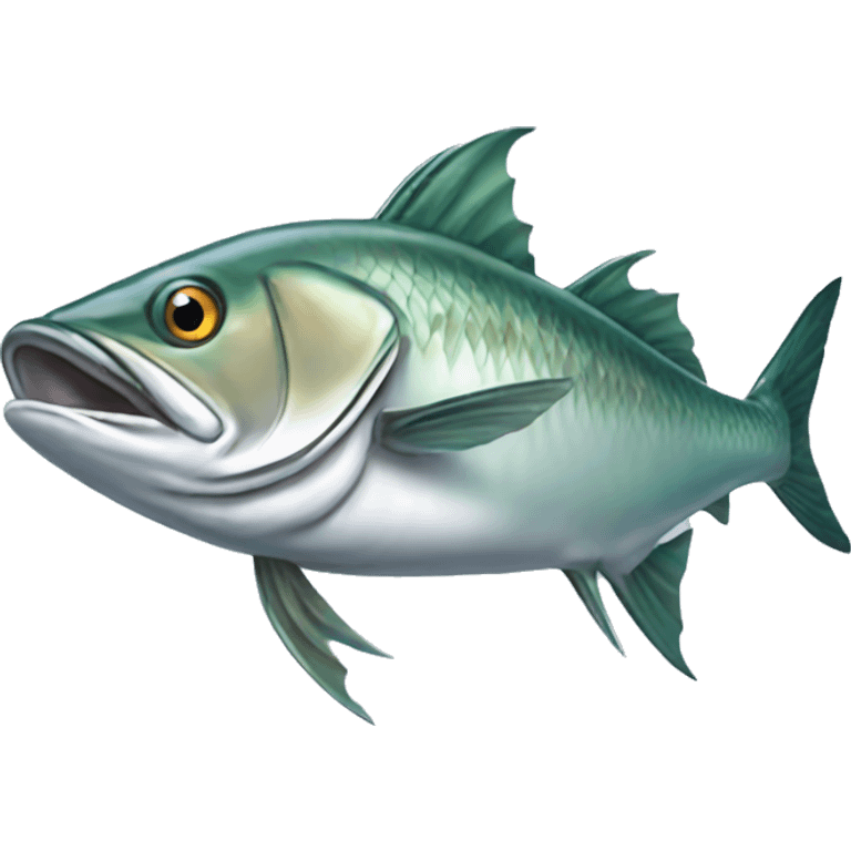 Tarpon emoji