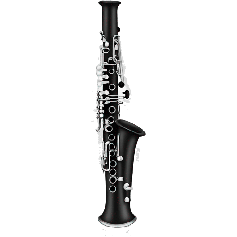 Clarinet emoji