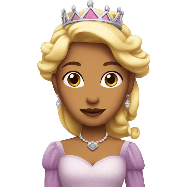 Princess emoji