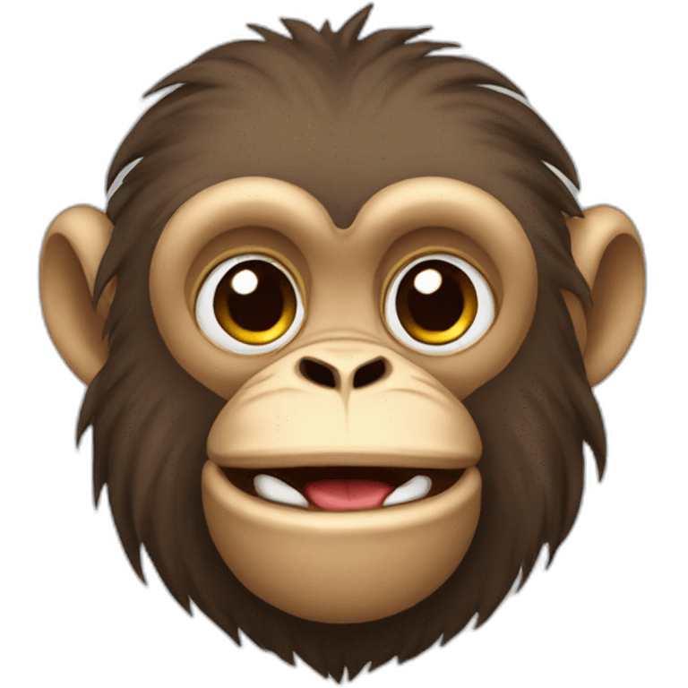 monkey emoji