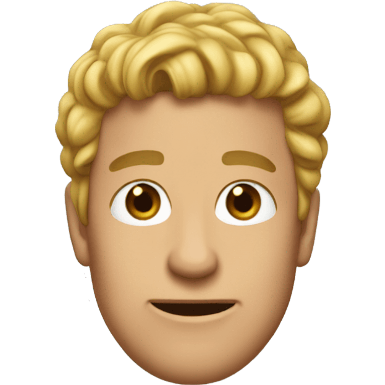 Jerry Cornelius emoji