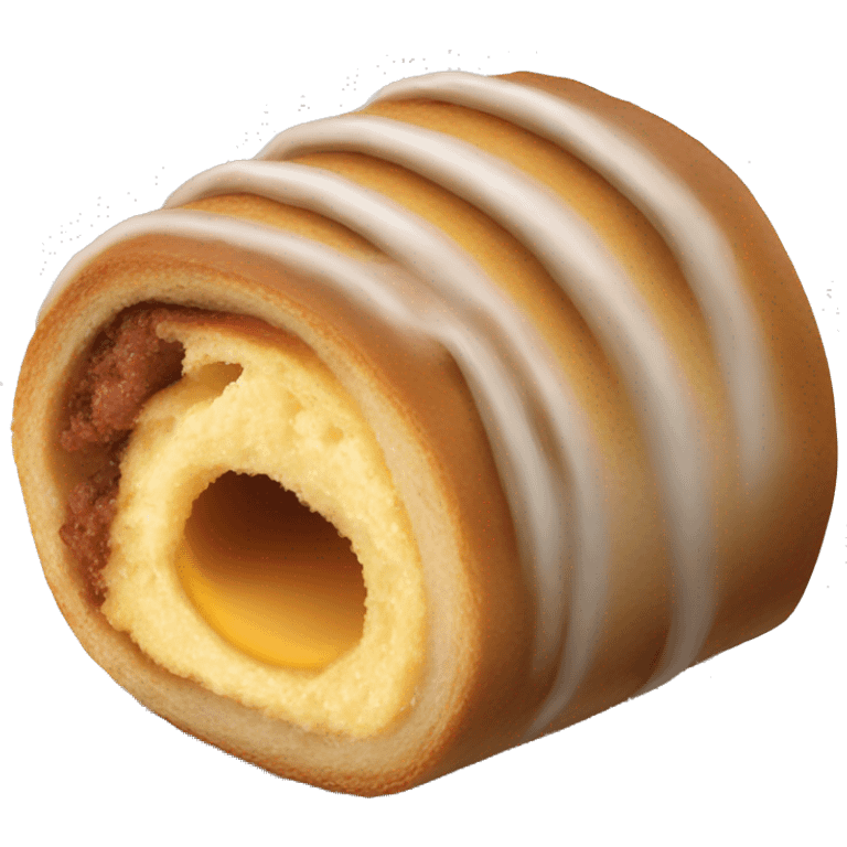 Trdelník emoji