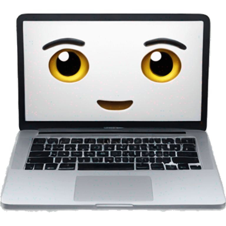 MacBook  emoji