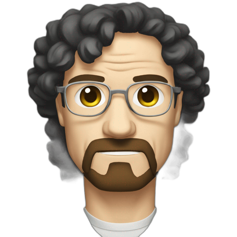 Breaking bad emoji