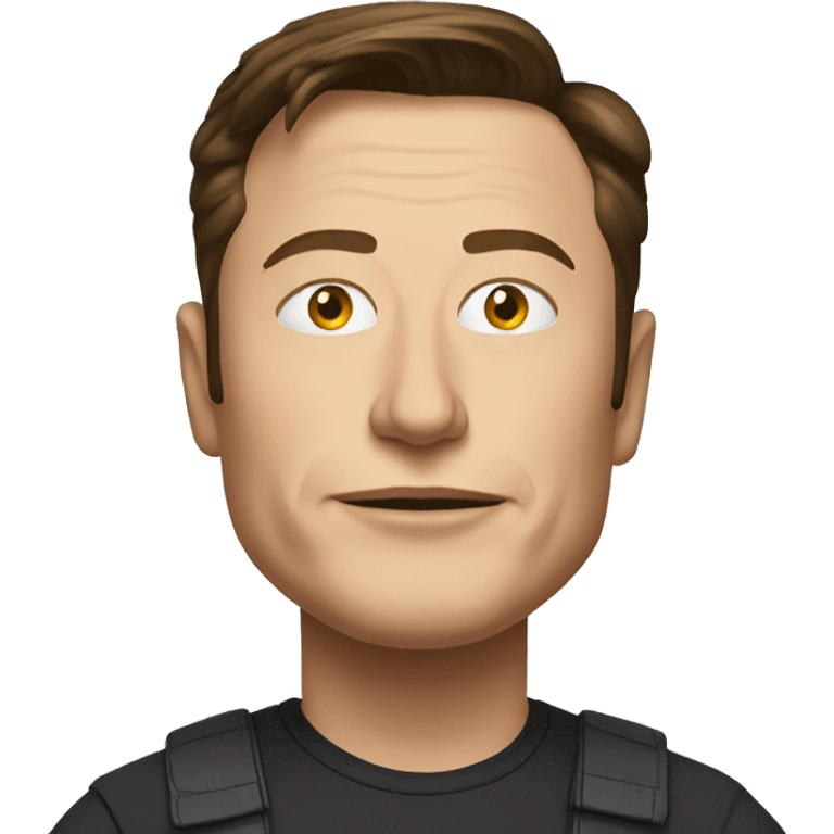 Elon musk emoji