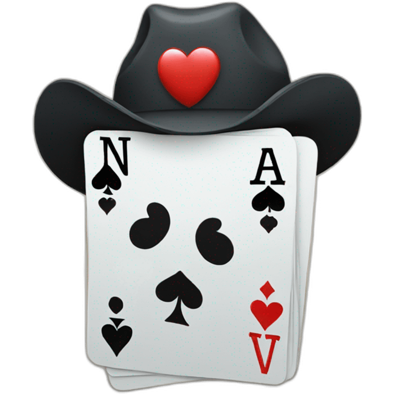 poker emoji