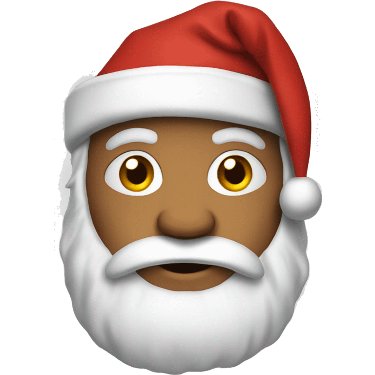 Santa Claus  emoji