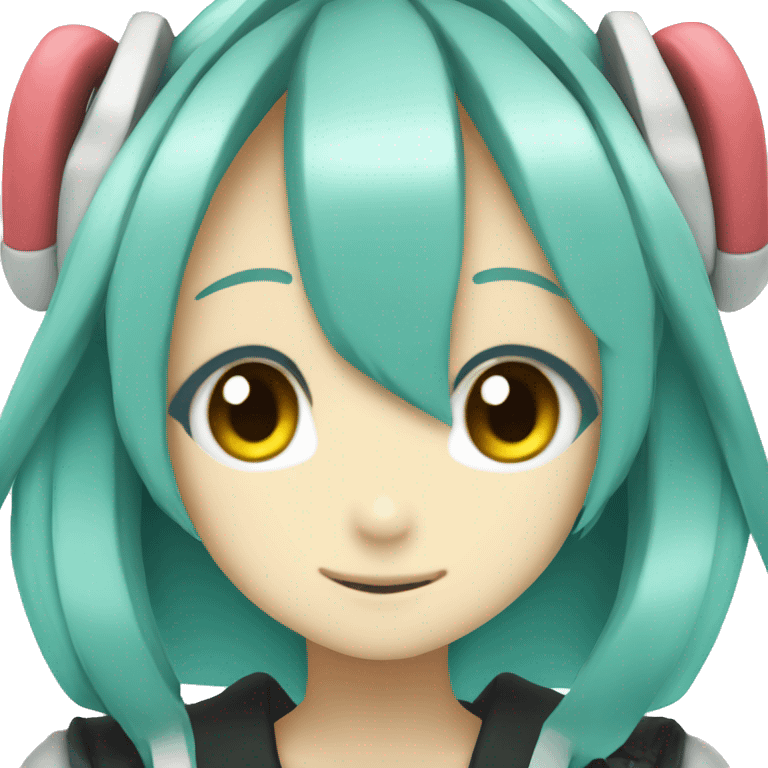 hatsune miku emoji