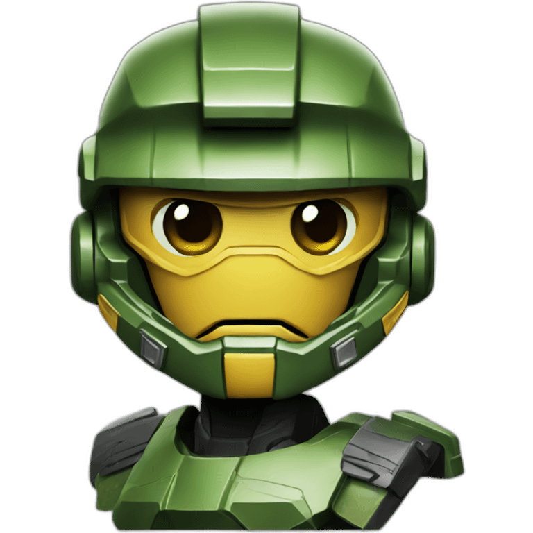 master chief emoji