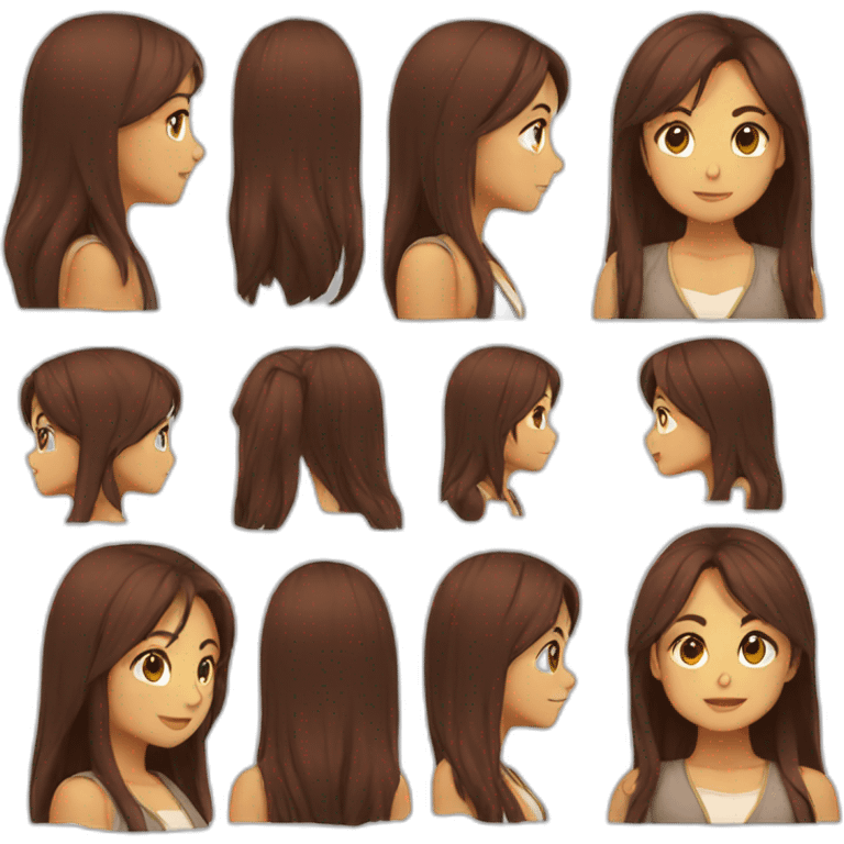 Shana emoji