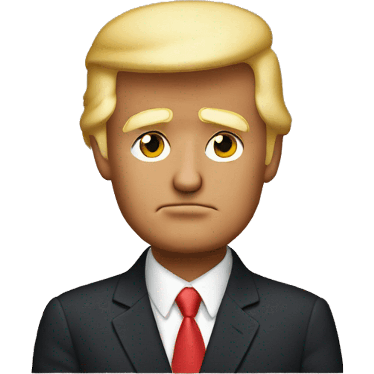 Donald trump  emoji