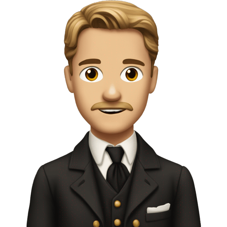 jack dawson from titanic emoji