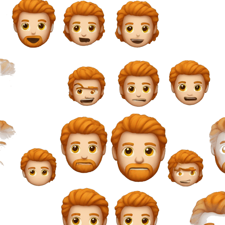 ginger gamer emoji