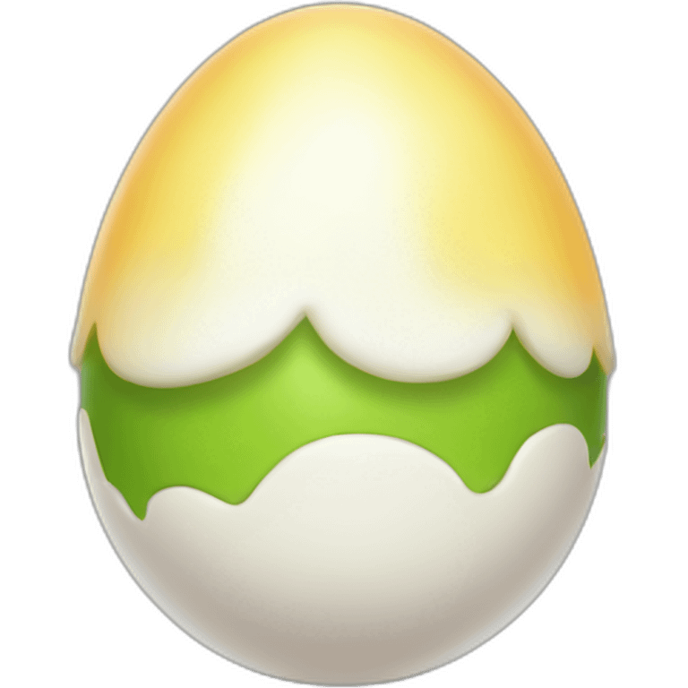 yoshi egg emoji