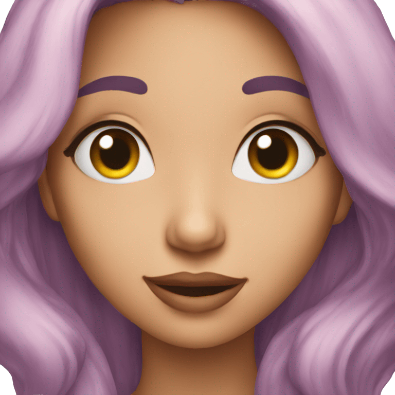 Luna  emoji