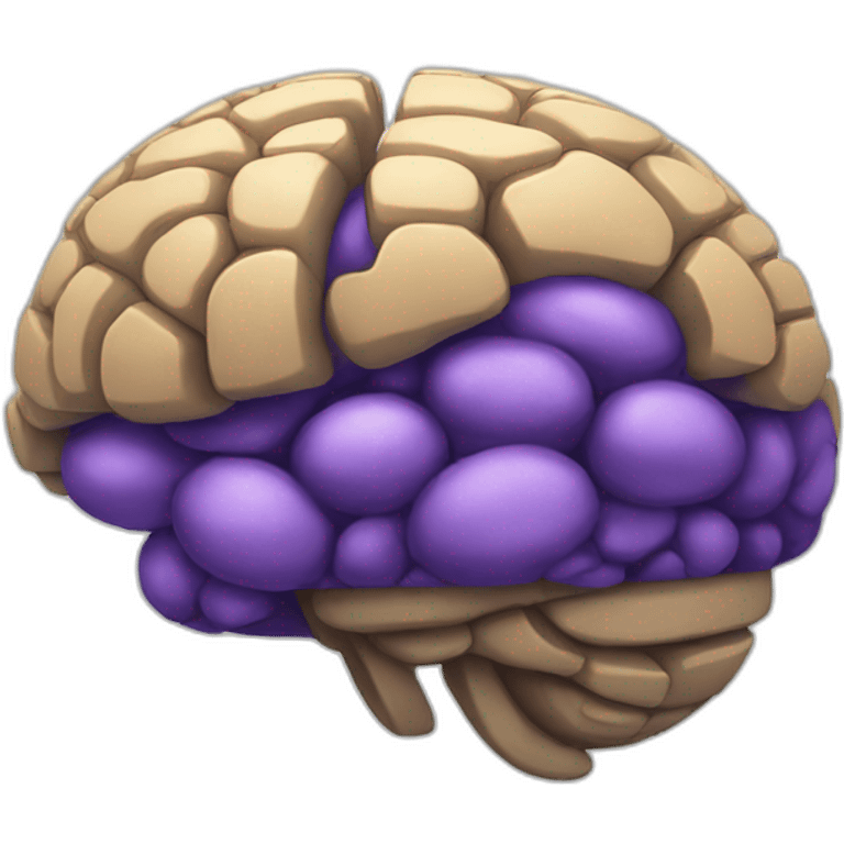 cerebro emoji