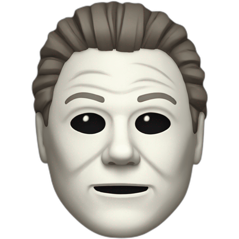 michael myers emoji