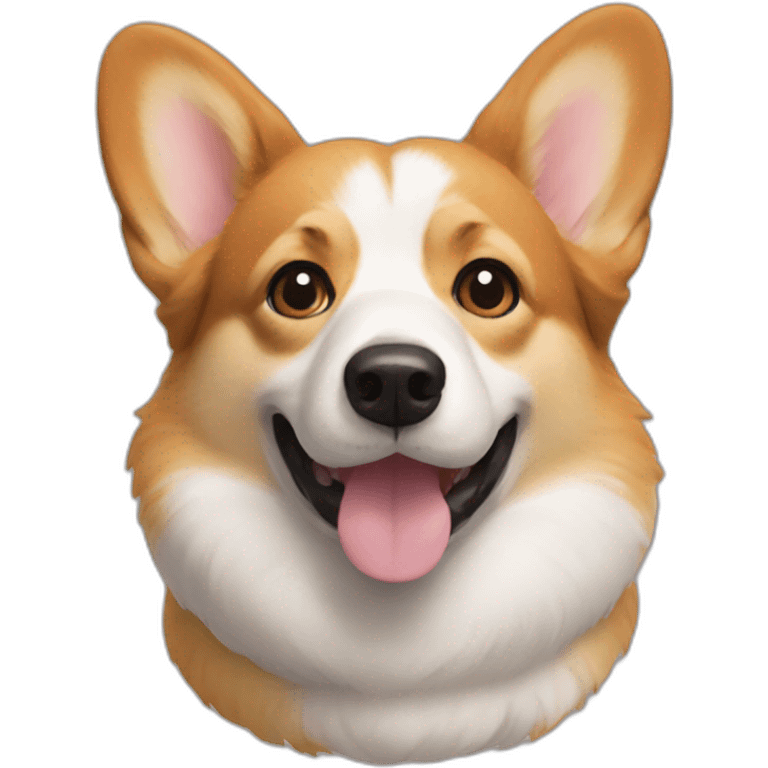 corgi emoji