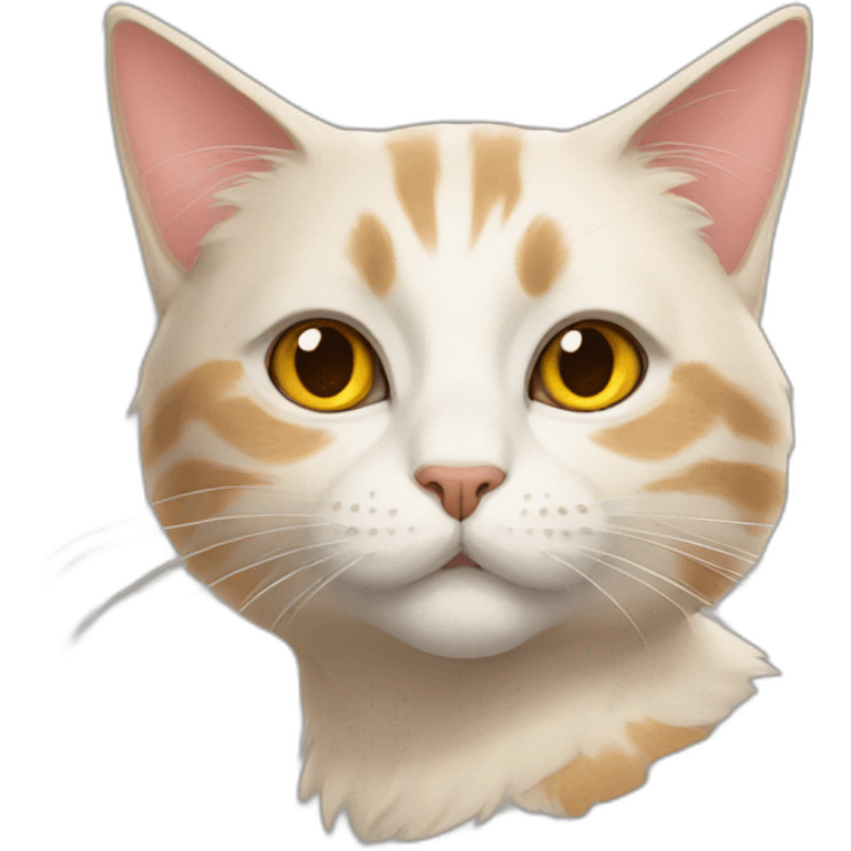 Harry potter cat emoji