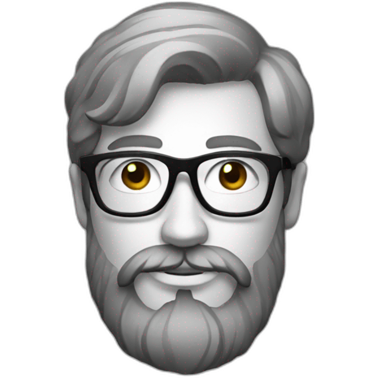 Hipster Designer emoji