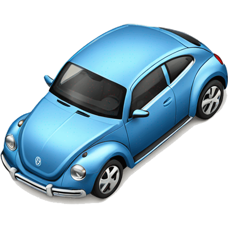 2016 volkswagen beetle emoji