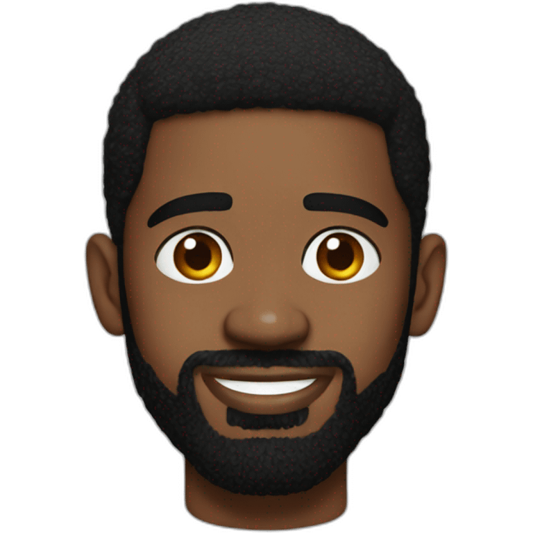 Kyrie Irving emoji