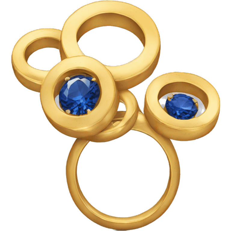 Safir rings emoji