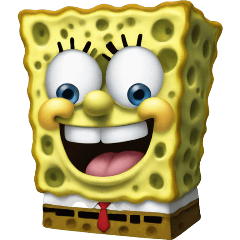 SpongeBob  emoji