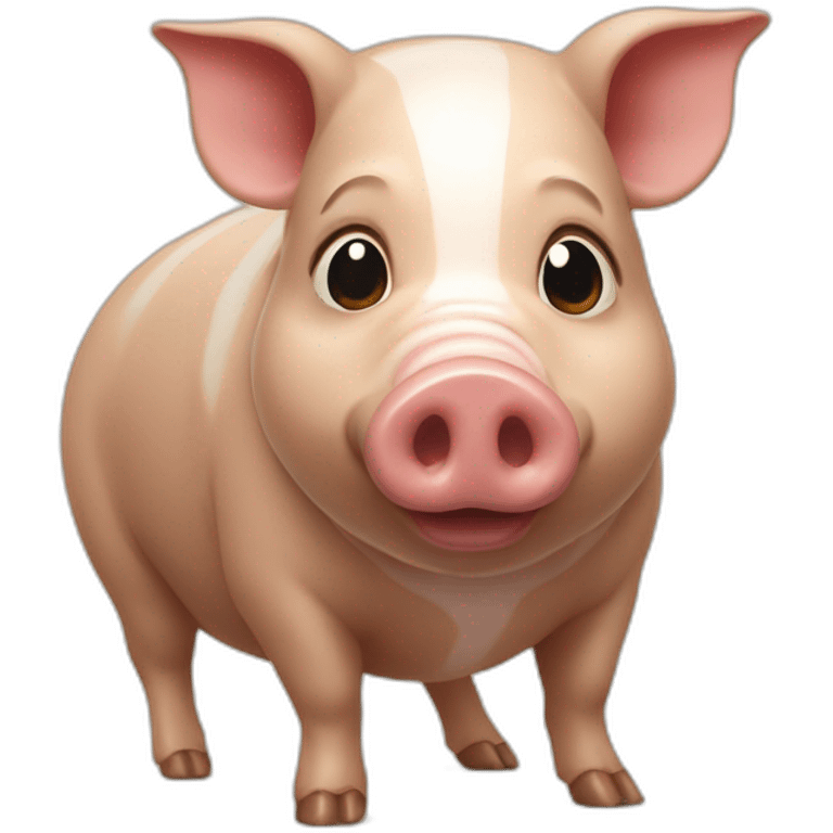 cochon d'inde emoji